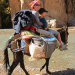 trekking ferie i Marokko