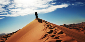 desert treks morocco