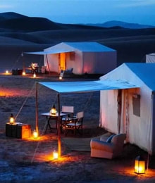 luxury sahara desert tours morocco